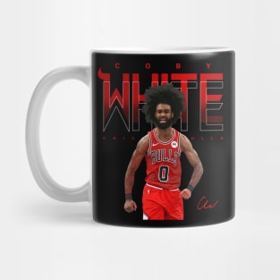 Coby White Mug